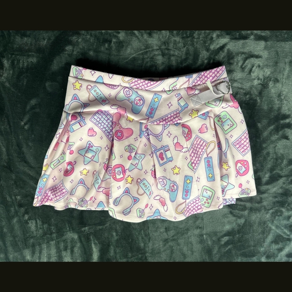 📷📏Sweet Society Skirt